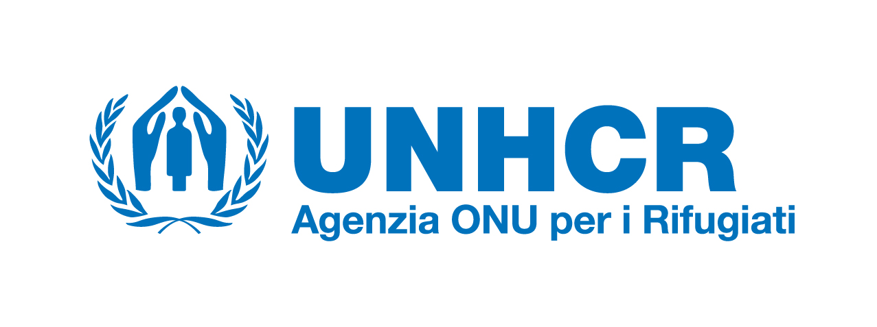 Logo UNHCR 