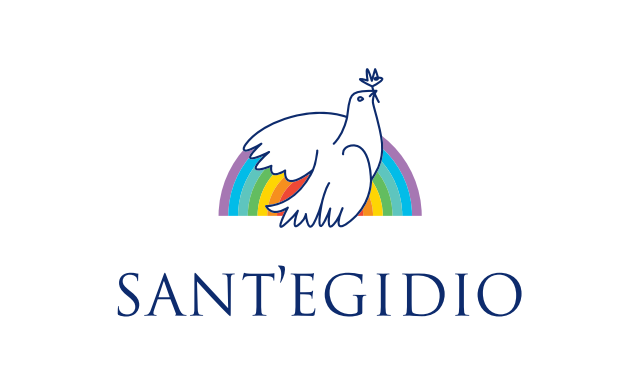 Logo Onlus Sant'Egidio